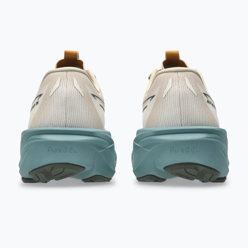 Buty do biegania męskie ASICS Gt-2000 15 TR simply taupe/foggy teal 14
