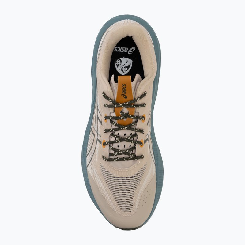 Buty do biegania męskie ASICS Gt-2000 15 TR simply taupe/foggy teal 5