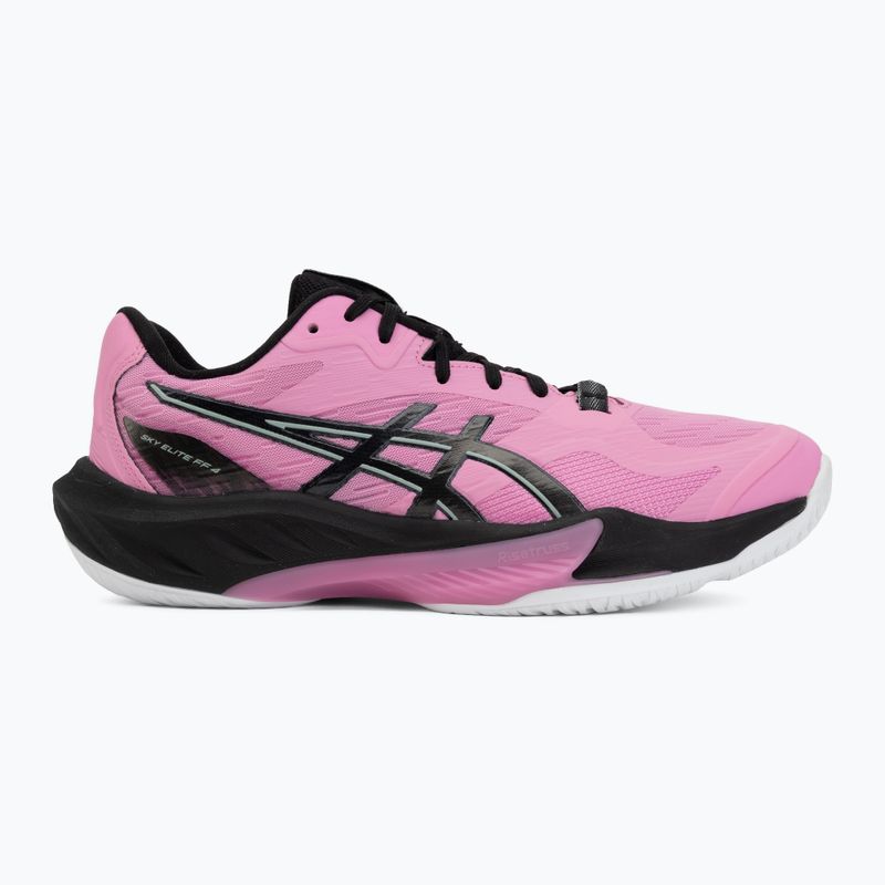 Buty do siatkówki męskie ASICS Sky Elite FF 4 bubblegum/gunmetal 2