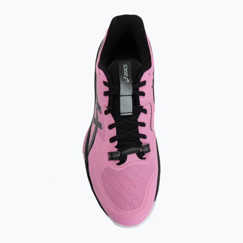 Buty do siatkówki męskie ASICS Sky Elite FF 4 bubblegum/gunmetal 5
