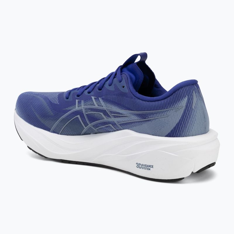 Buty do biegania męskie ASICS GT-2000 15 prussian blue/white 3