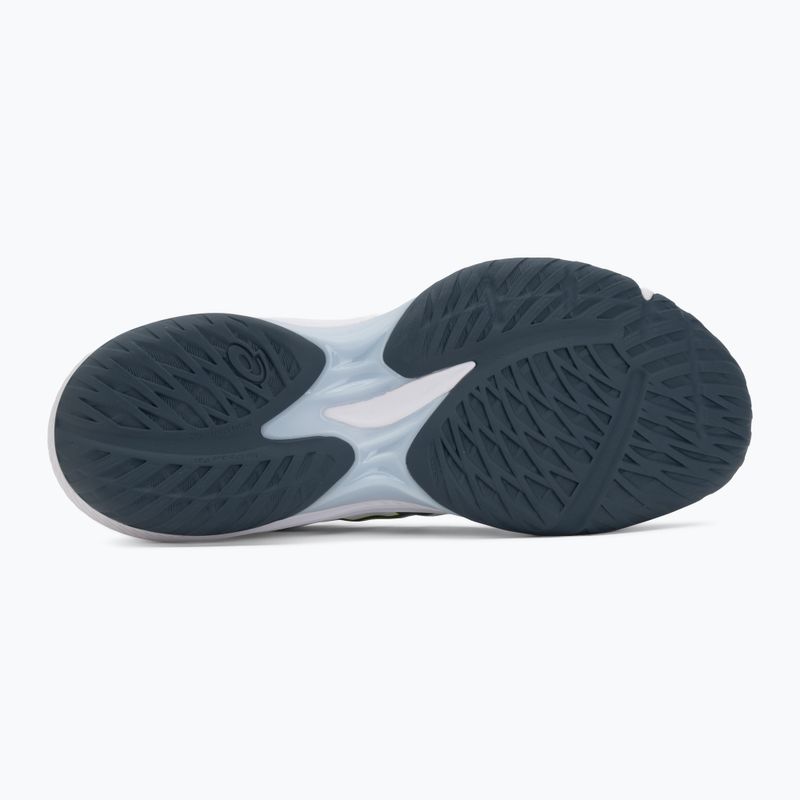 Buty do siatkówki męskie ASICS Beyond FF 2 white/raw indigo 4