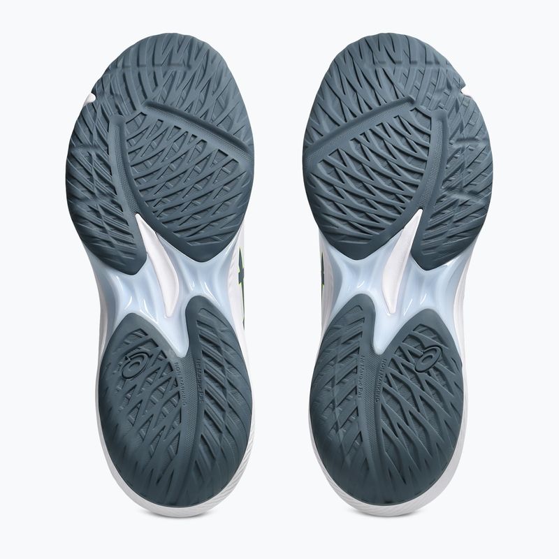 Buty do siatkówki męskie ASICS Beyond FF 2 white/raw indigo 3