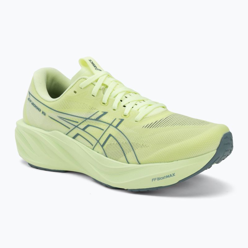 Buty do biegania męskie ASICS GT-2000 15 illuminate yellow/foggy teal