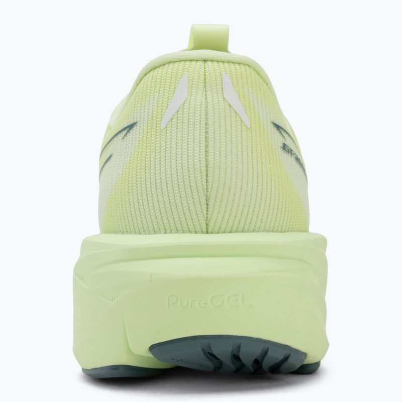 Buty do biegania męskie ASICS GT-2000 15 illuminate yellow/foggy teal 6