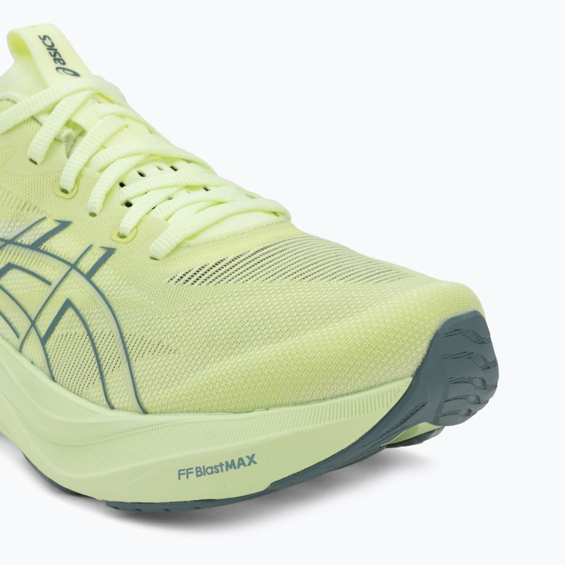 Buty do biegania męskie ASICS GT-2000 15 illuminate yellow/foggy teal 7