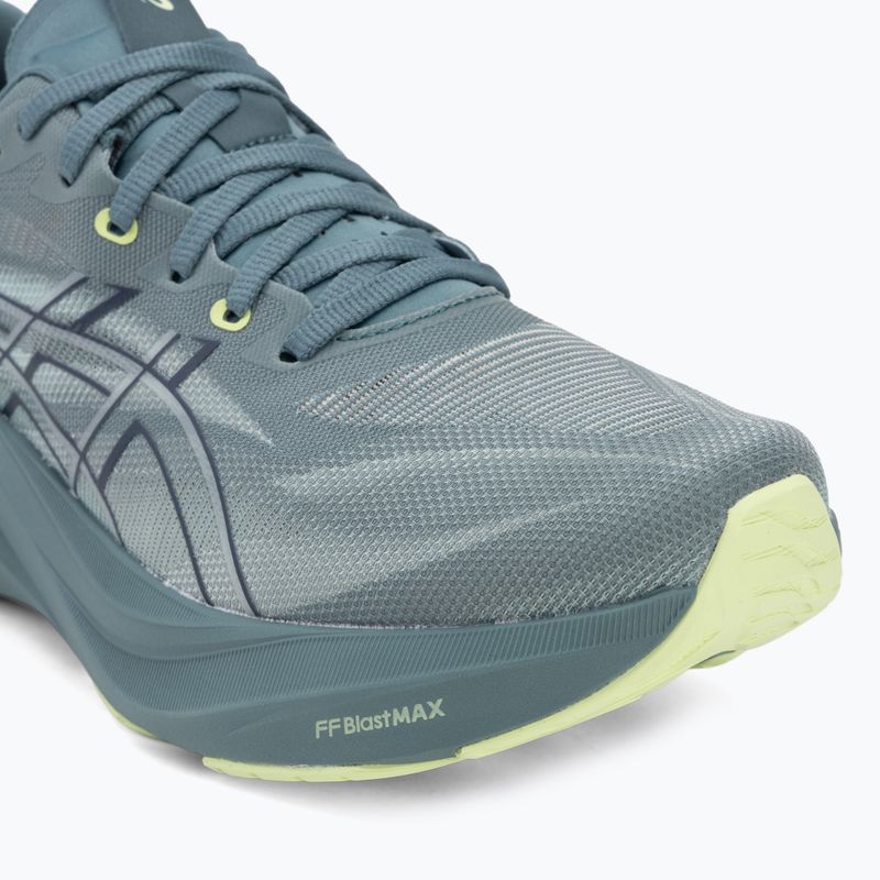 Buty do biegania męskie ASICS GT-2000 15 foggy teal/illuminate yellow 7