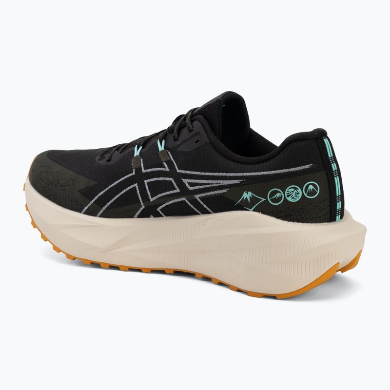 Buty do biegania męskie Asics Blazeblast black/sandstorm 3