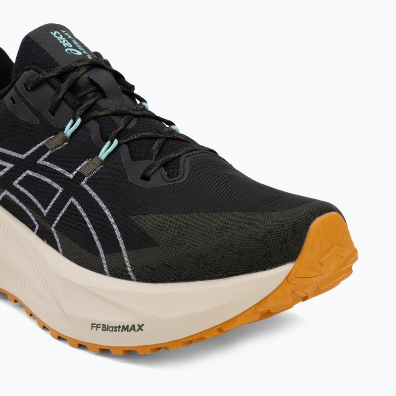 Buty do biegania męskie Asics Blazeblast black/sandstorm 7