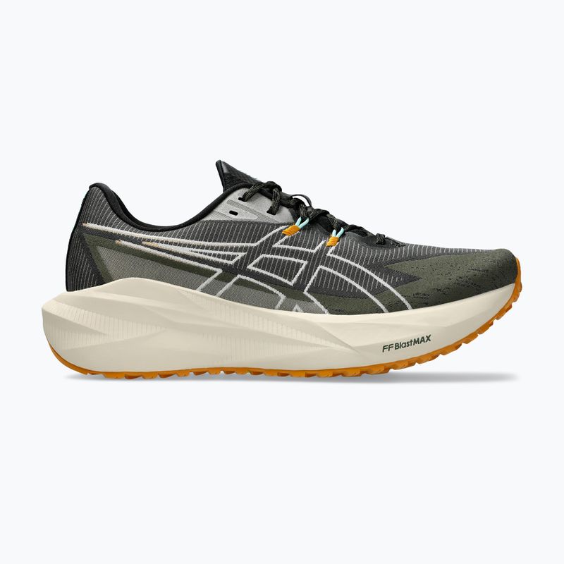 Buty do biegania męskie Asics Blazeblast black/sandstorm 2