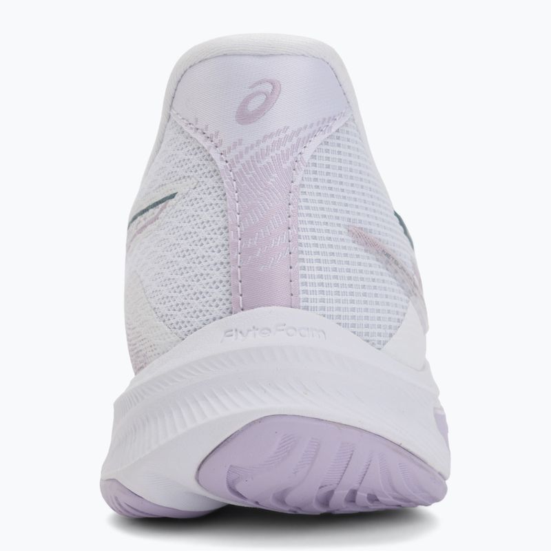 Buty damskie ASICS Netburner Ballistic FF 4 white/dahlia 6