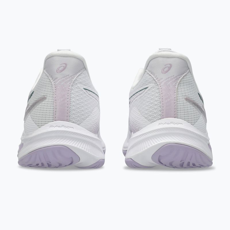 Buty damskie ASICS Netburner Ballistic FF 4 white/dahlia 5