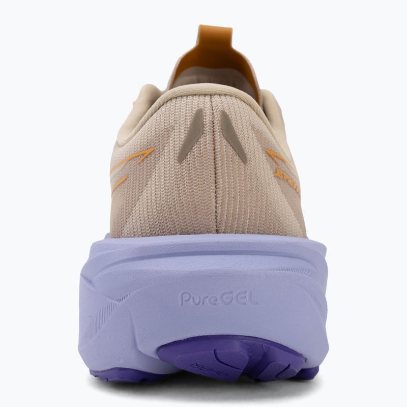 Buty do biegania damskie ASICS GT-2000 15 TR simply taupe/bluebell 6