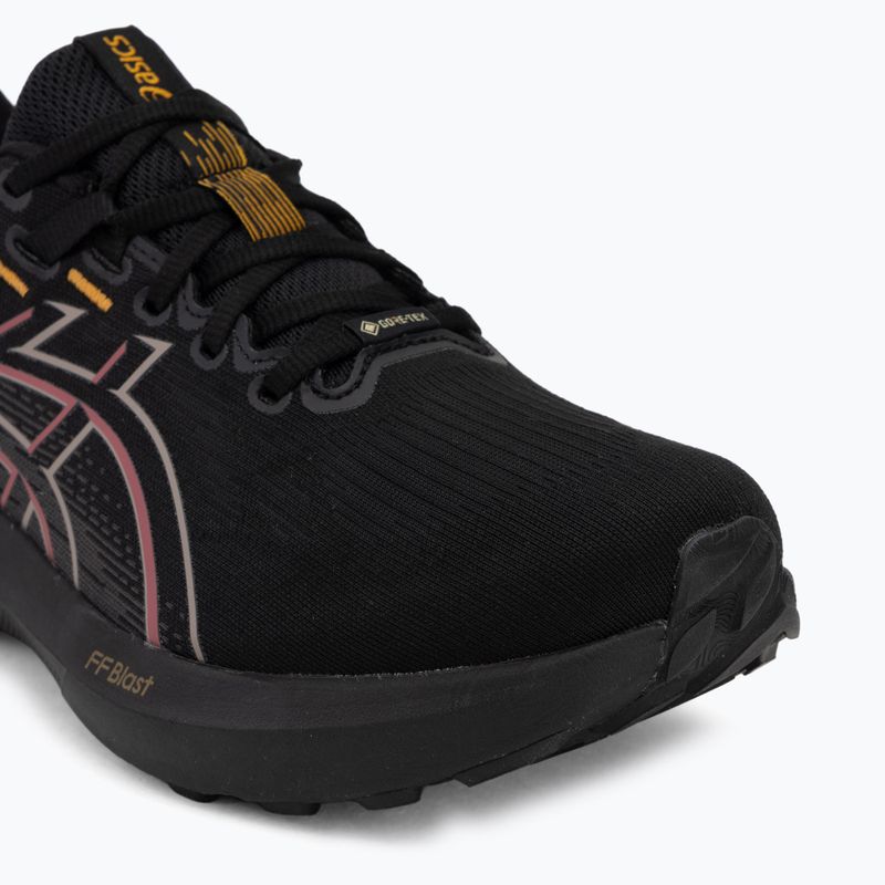 Buty do biegania męskie ASICS GT-1000 15 black/graphite grey 7