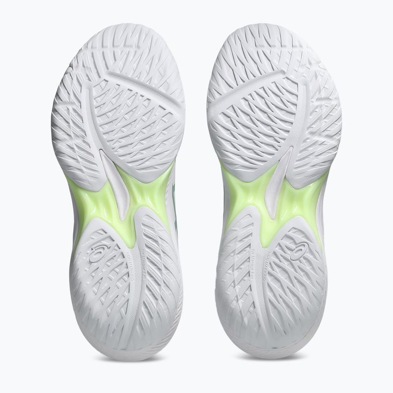 Buty do siatkówki damskie ASICS Beyond FF MT 2 white/ocean haze 3