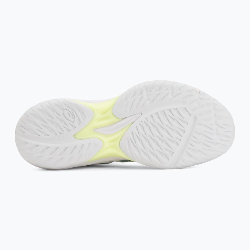 Buty do siatkówki damskie ASICS Beyond FF MT 2 white/ocean haze 4