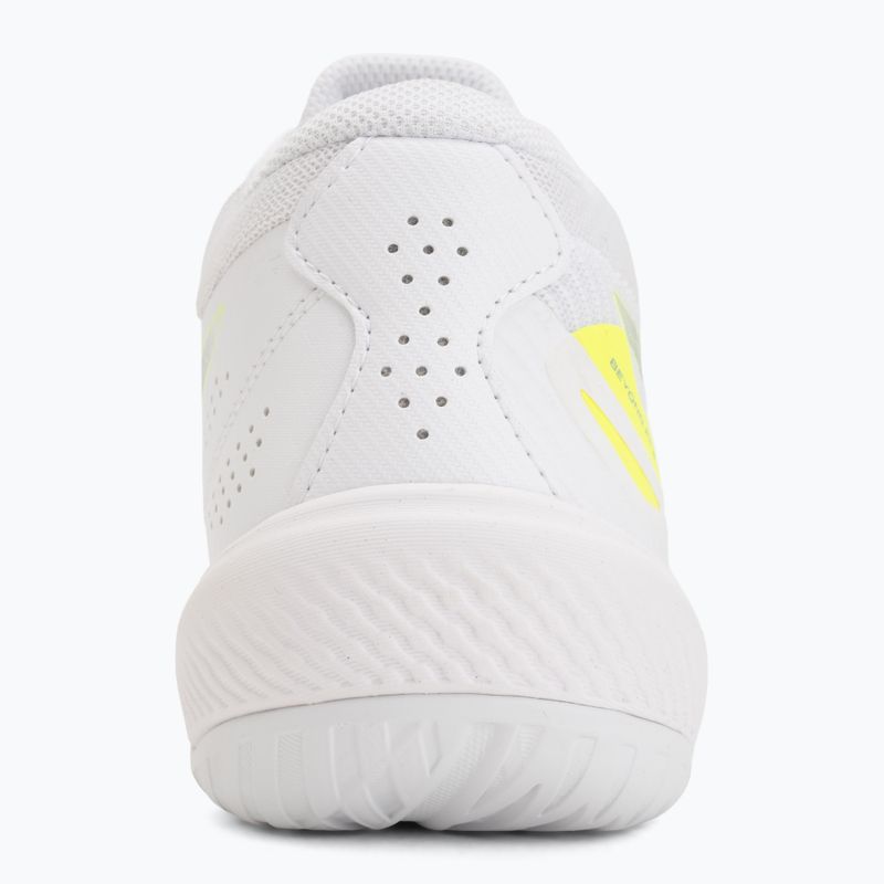 Buty do siatkówki damskie ASICS Beyond FF MT 2 white/ocean haze 6