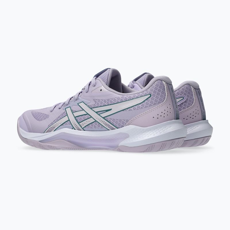 Buty do siatkówki damskie ASICS Gel-Tactic 13 murasaki/dahlia 4