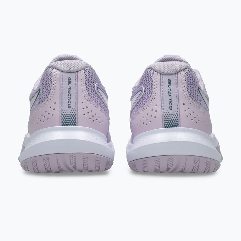 Buty do siatkówki damskie ASICS Gel-Tactic 13 murasaki/dahlia 5