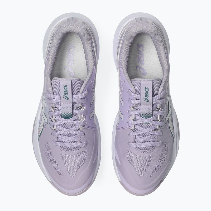 Buty do siatkówki damskie ASICS Gel-Tactic 13 murasaki/dahlia 7