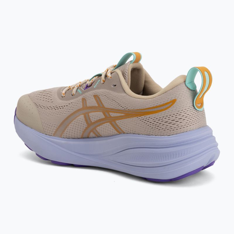 Buty do biegania damskie ASICS Gel-Pulse 17 TR simply taupe/fresh air 3
