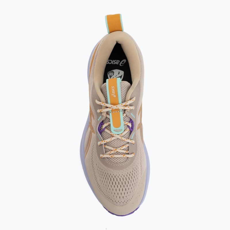 Buty do biegania damskie ASICS Gel-Pulse 17 TR simply taupe/fresh air 5