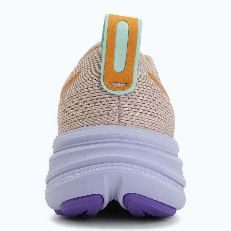 Buty do biegania damskie ASICS Gel-Pulse 17 TR simply taupe/fresh air 6