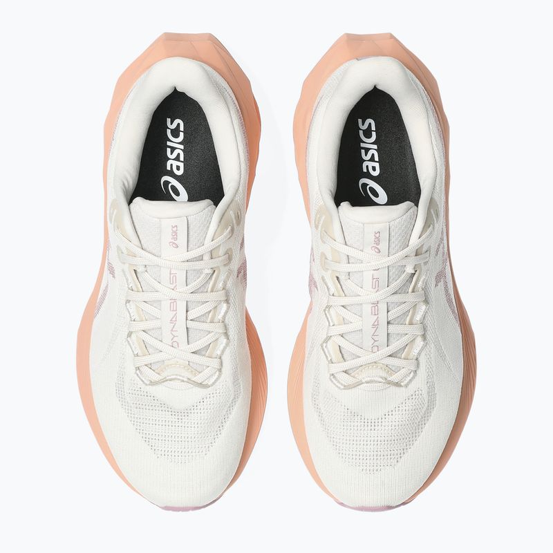 Buty do biegania damskie ASICS Dynablast 6 soft oat/cantaloupe 4