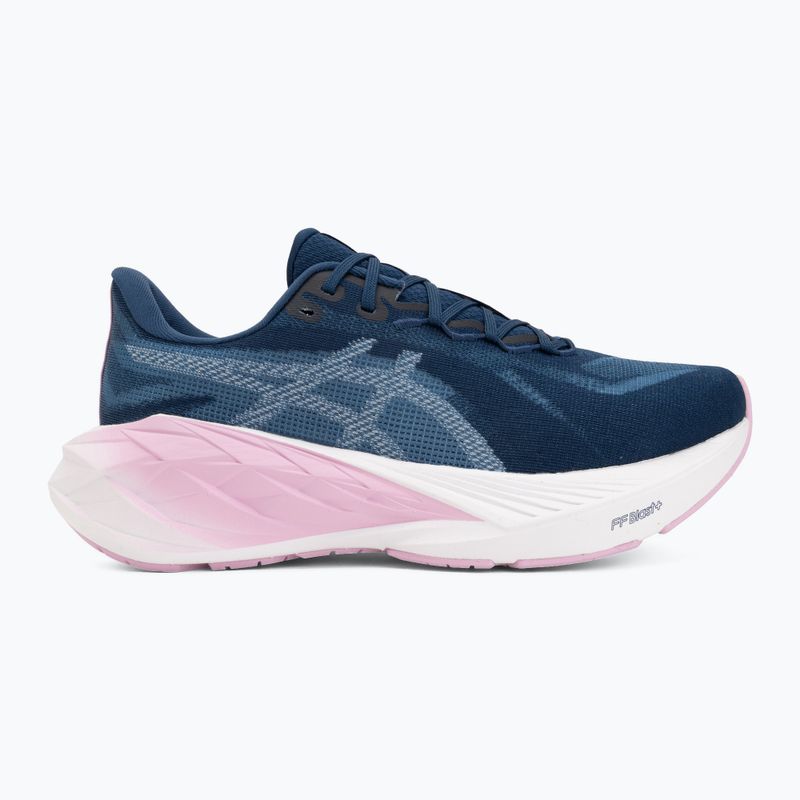 Buty do biegania damskie ASICS Dynablast 6 independence blue/hazy lilac 2