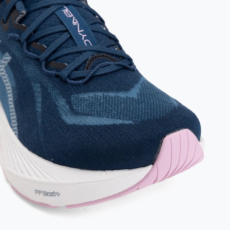 Buty do biegania damskie ASICS Dynablast 6 independence blue/hazy lilac 7