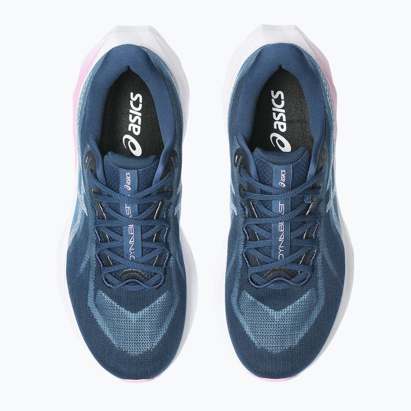 Buty do biegania damskie ASICS Dynablast 6 independence blue/hazy lilac 4