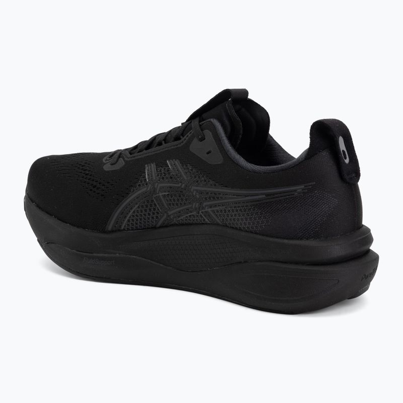 Buty do biegania męskie ASICS Gel-Kayano 33 Wide black/black 3