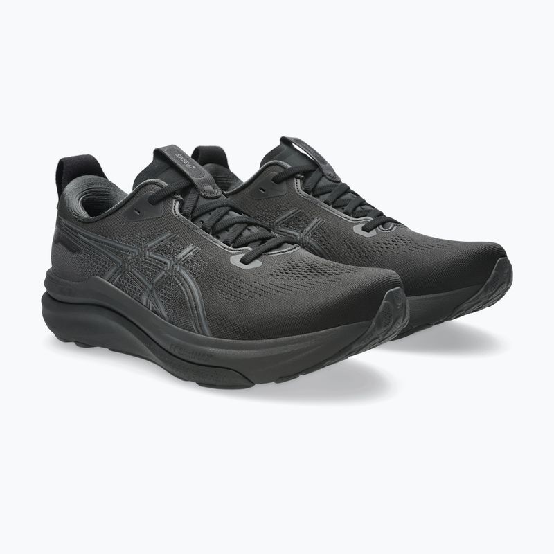 Buty do biegania męskie ASICS Gel-Kayano 33 Wide black/black