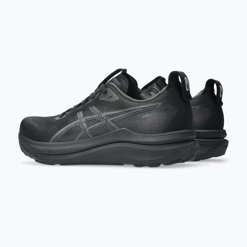 Buty do biegania męskie ASICS Gel-Kayano 33 Wide black/black 3