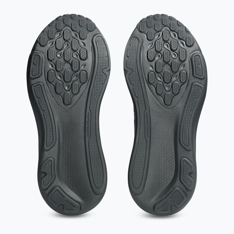 Buty do biegania męskie ASICS Gel-Kayano 33 Wide black/black 4