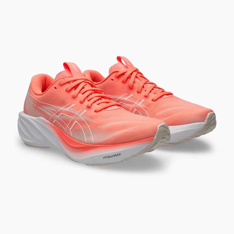 Buty do biegania damskie ASICS GT-2000 15 sun coral/taro purple
