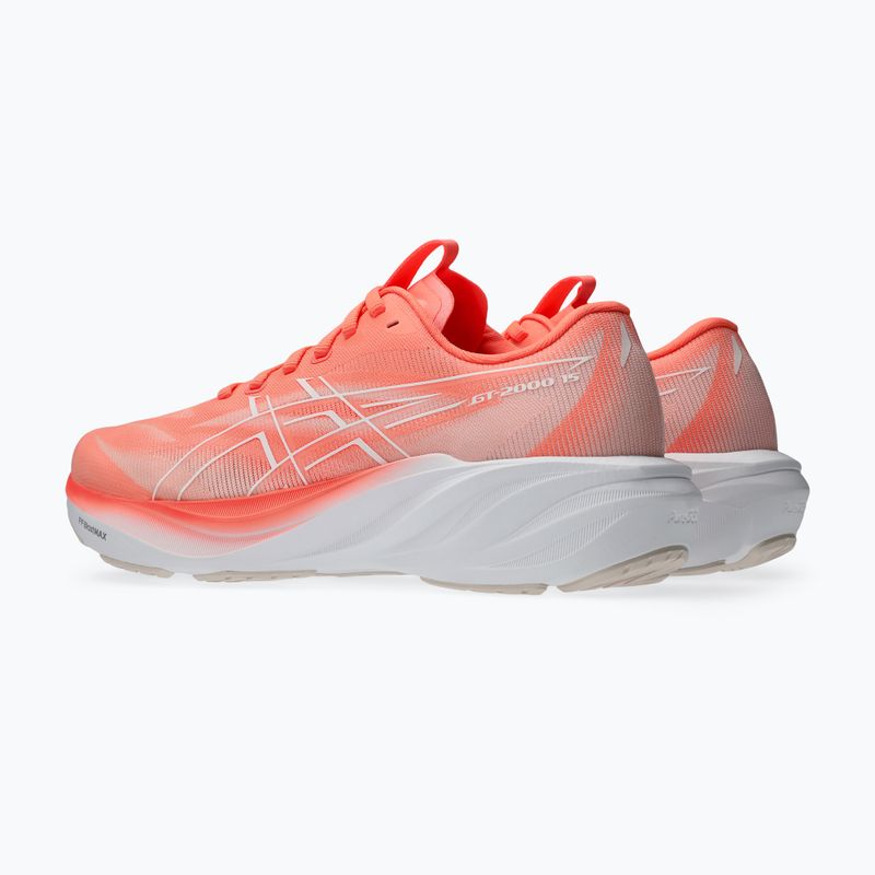 Buty do biegania damskie ASICS GT-2000 15 sun coral/taro purple 4