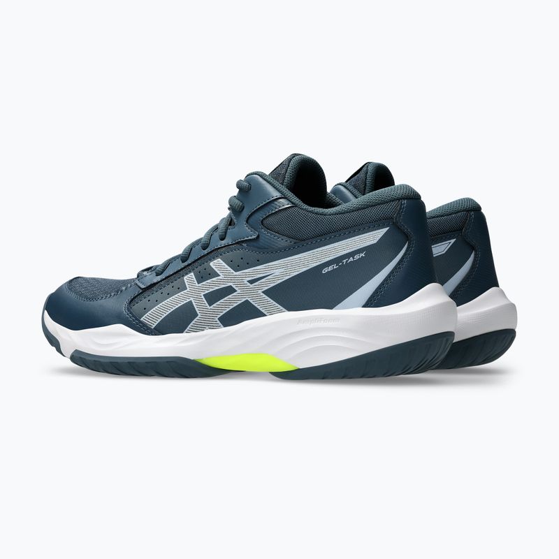 Buty do siatkówki męskie Gel-Task MT 5 raw indigo/white 4