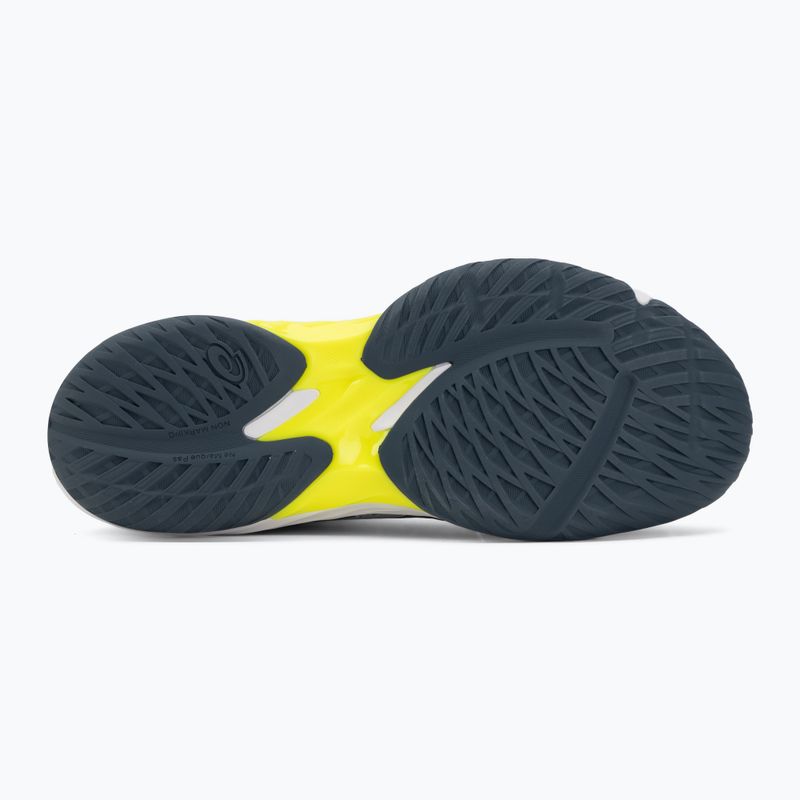 Buty do siatkówki męskie Gel-Task MT 5 raw indigo/white 4