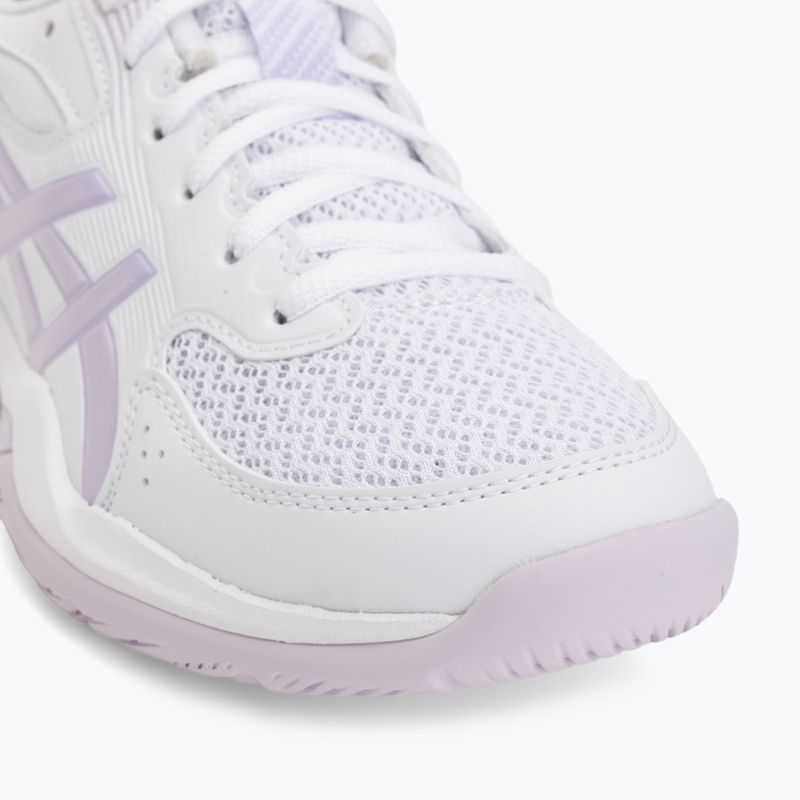Buty do siatkówki damskie ASICS Gel-Rocket 12 white/dahlia 7