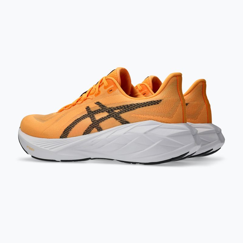Buty do biegania męskie ASICS Dynablast 6 stadium orange/black 4