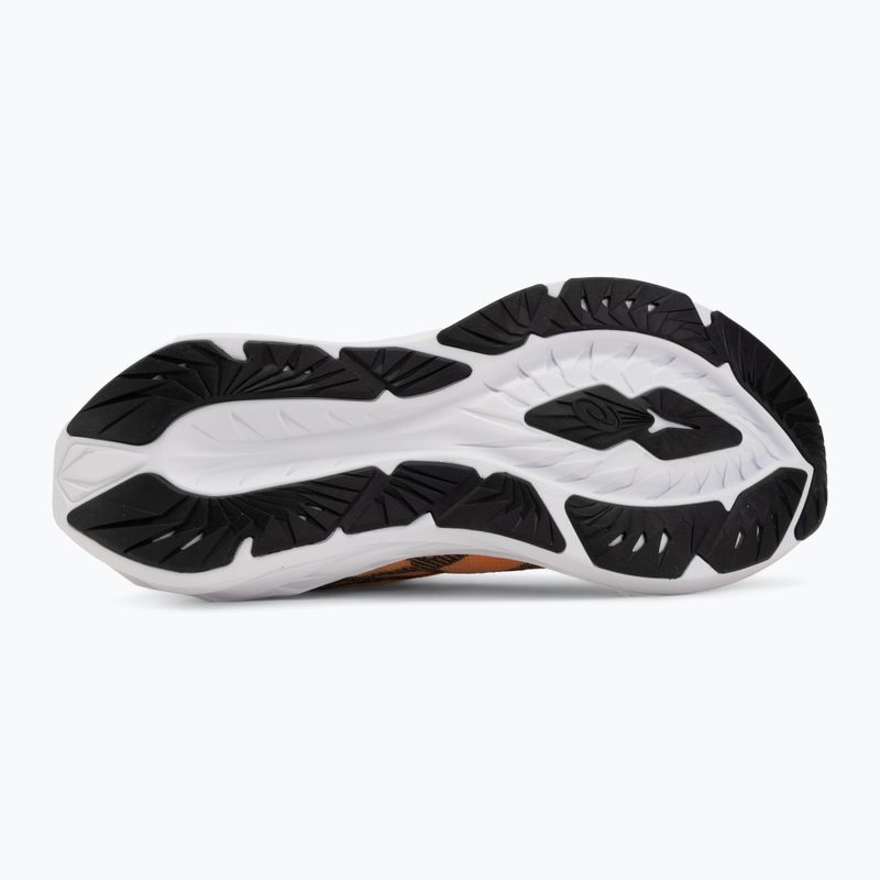 Buty do biegania męskie ASICS Dynablast 6 stadium orange/black 4