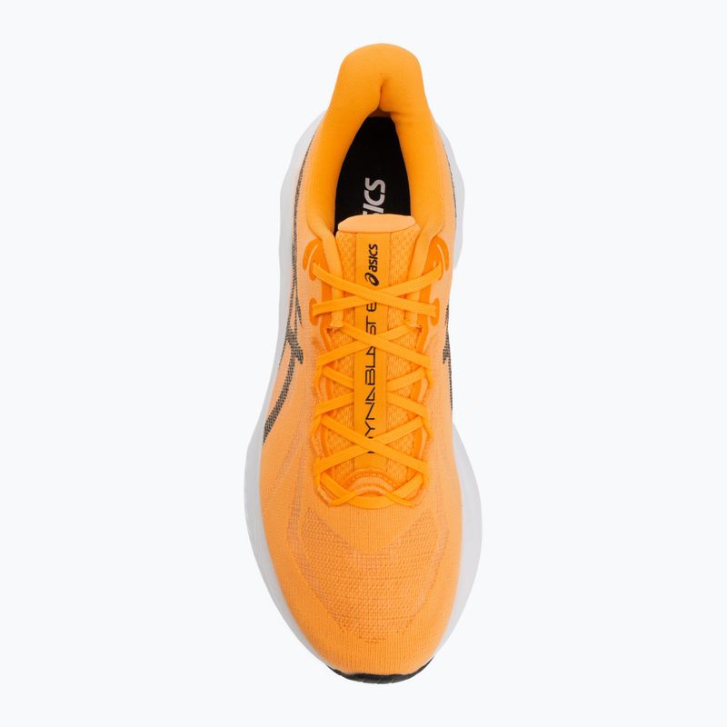 Buty do biegania męskie ASICS Dynablast 6 stadium orange/black 5