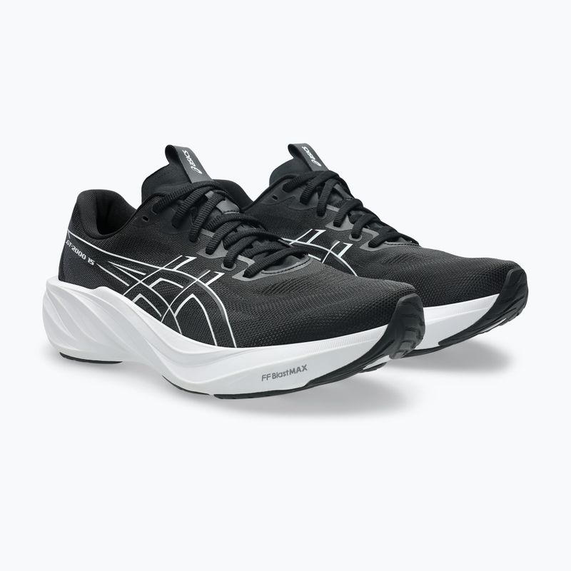 Buty do biegania męskie ASICS GT-2000 15 black/white 8