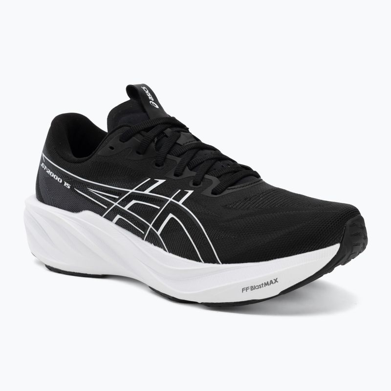 Buty do biegania męskie ASICS GT-2000 15 black/white