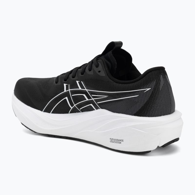 Buty do biegania męskie ASICS GT-2000 15 black/white 3