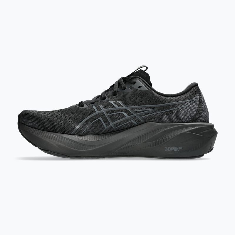 Buty do biegania męskie ASICS GT-2000 15 black/black 10