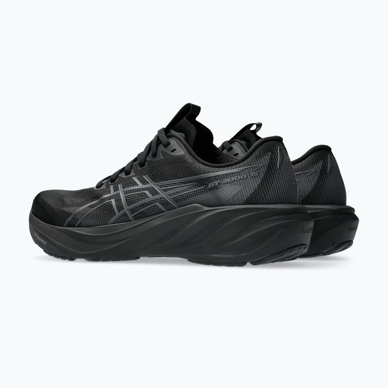 Buty do biegania męskie ASICS GT-2000 15 black/black 11