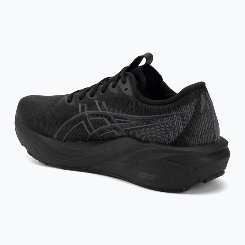 Buty do biegania męskie ASICS GT-2000 15 black/black 3