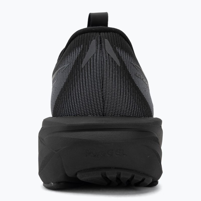 Buty do biegania męskie ASICS GT-2000 15 black/black 6